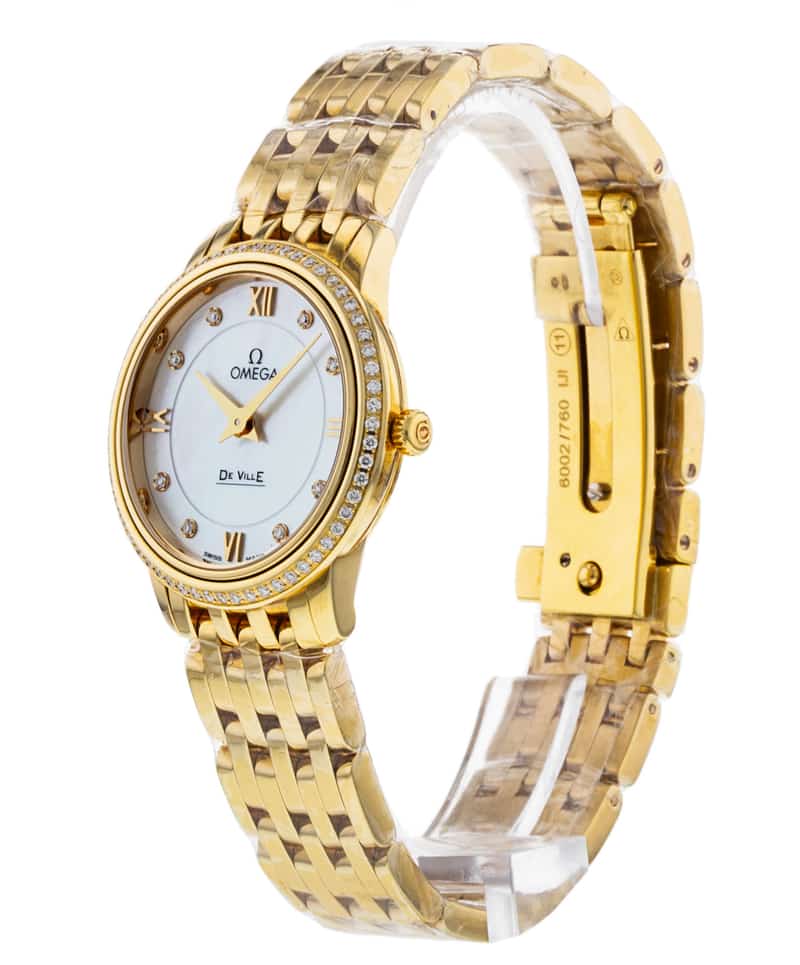 Omega De Ville Prestige 424.55.27.60.55.001